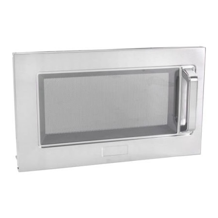 Allpoints Allpoints 265905 Door Assembly For Panasonic Microwave 265905